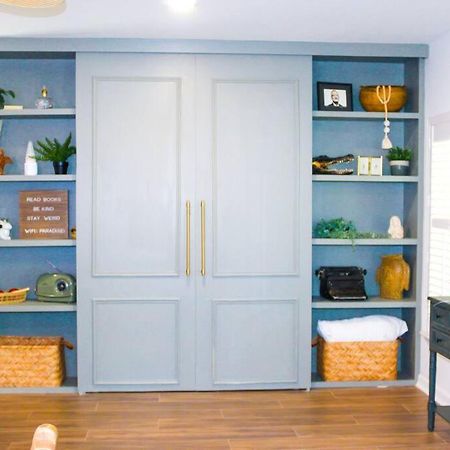 סיינט אגוסטין The Mini Moody - Luxurious Home Recently Renovated Close To Beach & Downtown מראה חיצוני תמונה
