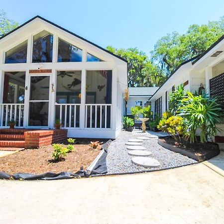 סיינט אגוסטין The Mini Moody - Luxurious Home Recently Renovated Close To Beach & Downtown מראה חיצוני תמונה