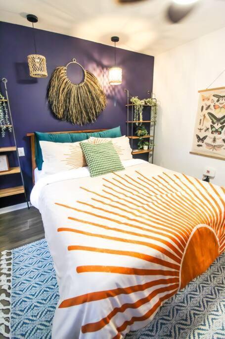 סיינט אגוסטין The Mini Moody - Luxurious Home Recently Renovated Close To Beach & Downtown מראה חיצוני תמונה