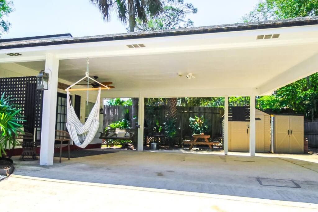 סיינט אגוסטין The Mini Moody - Luxurious Home Recently Renovated Close To Beach & Downtown מראה חיצוני תמונה