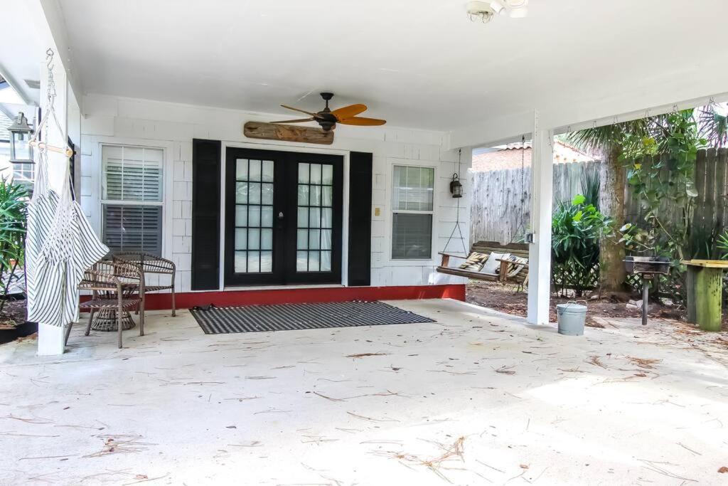 סיינט אגוסטין The Mini Moody - Luxurious Home Recently Renovated Close To Beach & Downtown מראה חיצוני תמונה