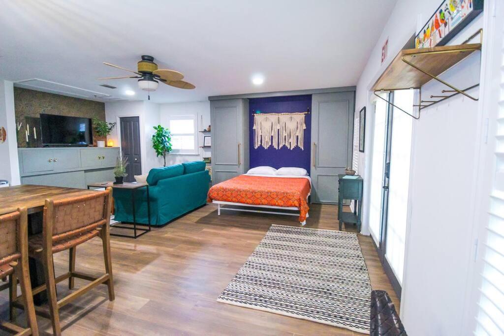 סיינט אגוסטין The Mini Moody - Luxurious Home Recently Renovated Close To Beach & Downtown מראה חיצוני תמונה