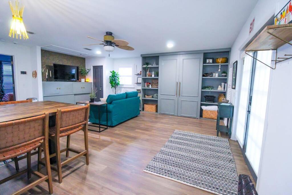 סיינט אגוסטין The Mini Moody - Luxurious Home Recently Renovated Close To Beach & Downtown מראה חיצוני תמונה